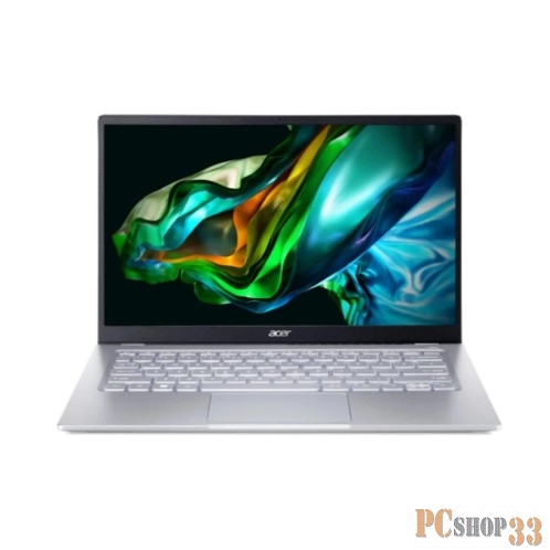 Ноутбук Acer Swift Go 14SFG14-41 Ryzen 7 7730U/16Gb/SSD1Tb/14/FHD/IPS/W (NX.KG3CD.002)