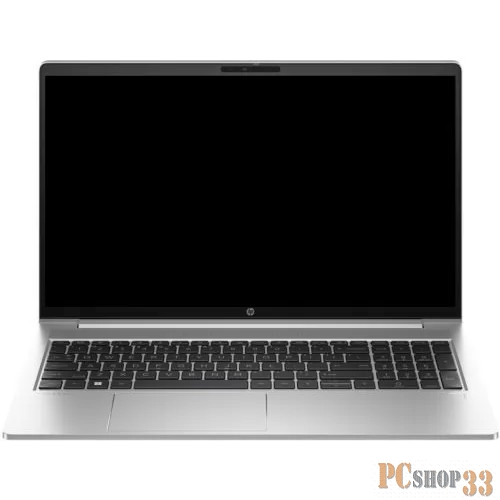 Ноутбук HP ProBook 450 G10 15.6 1920x1080/Intel Core i7-1355U/RAM 16Гб/SSD 512Гб/Intel UHD Graphics/ENG|RUS/DOS серебристый/1.79 кг 816A0EA
