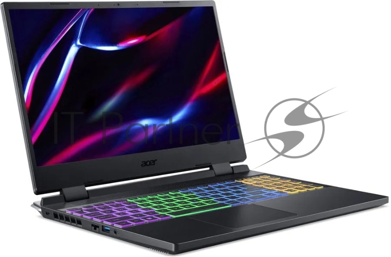 Ноутбук Acer Nitro 5AN515-58 Core i5-12450H/8Gb/SSD512Gb/15,6/FH 3050 4Gb/noOS/Black (NH.QFHCD.003)