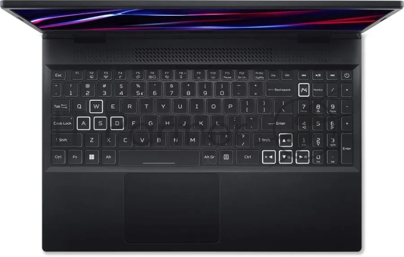 Ноутбук Acer Nitro 5AN515-58 Core i5-12450H/8Gb/SSD512Gb/15,6/FH 3050 4Gb/noOS/Black (NH.QFHCD.003)