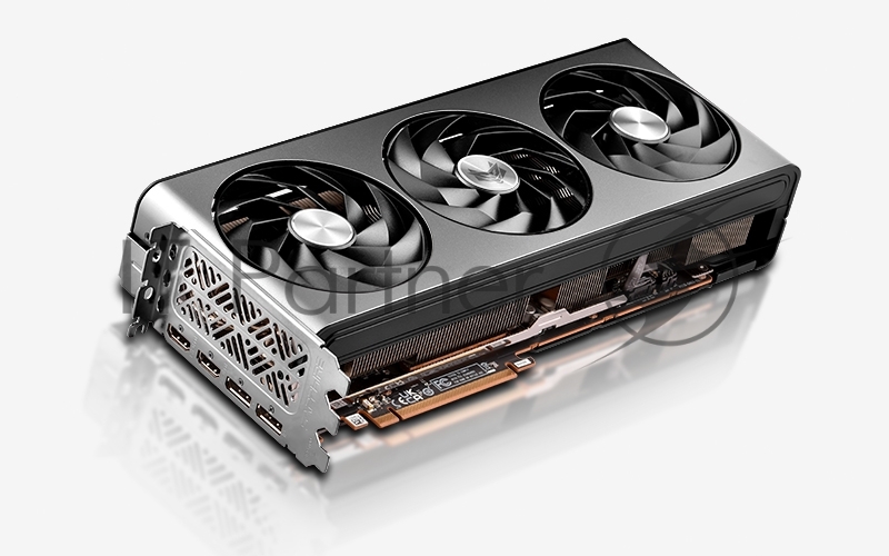 Видеокарта Sapphire RX7800XT NITRO+ 16GB 256-bit GDDR6 2xHDMI 2xDP 3FAN RTL