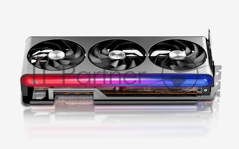 Видеокарта Sapphire RX7800XT NITRO+ 16GB 256-bit GDDR6 2xHDMI 2xDP 3FAN RTL
