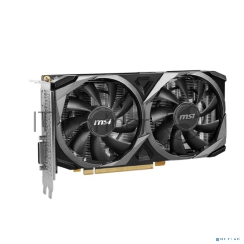 Видеокарта MSI RTX3050 VENTUS 2X XS 8GB GDDR6 128-bit DP HDMI DL-DVI-D 2FAN RTL