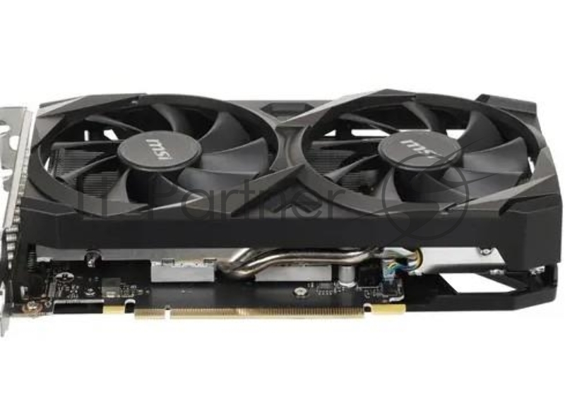 Видеокарта MSI RTX3050 VENTUS 2X XS 8GB GDDR6 128-bit DP HDMI DL-DVI-D 2FAN RTL