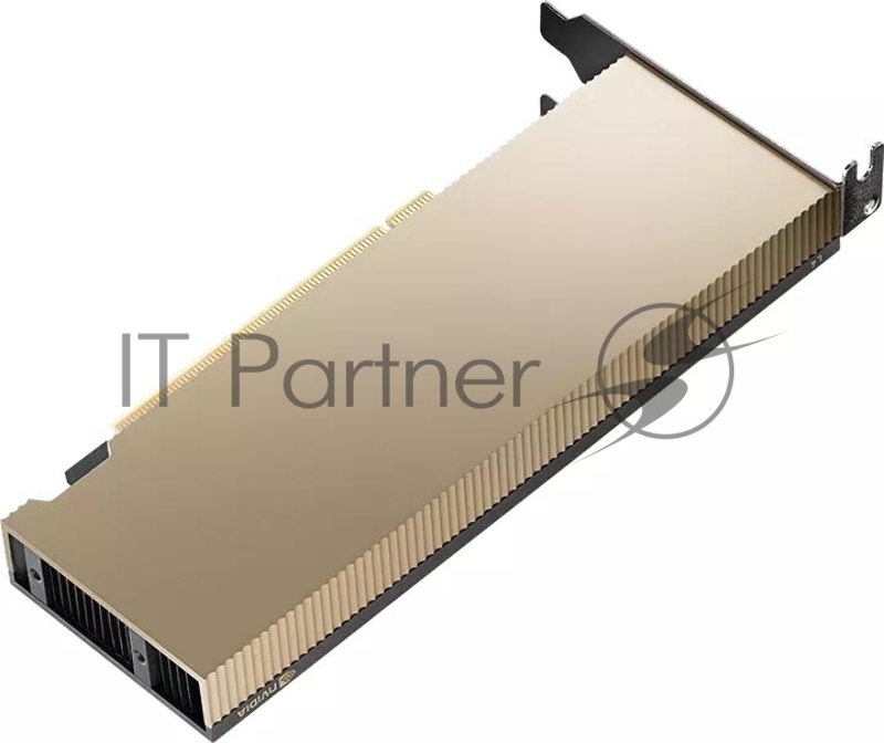 Графический процессор NVIDIA Tesla L4 Graphics Card (LP installed, ATX included), 24GB PN: 900-2G193-0000-000