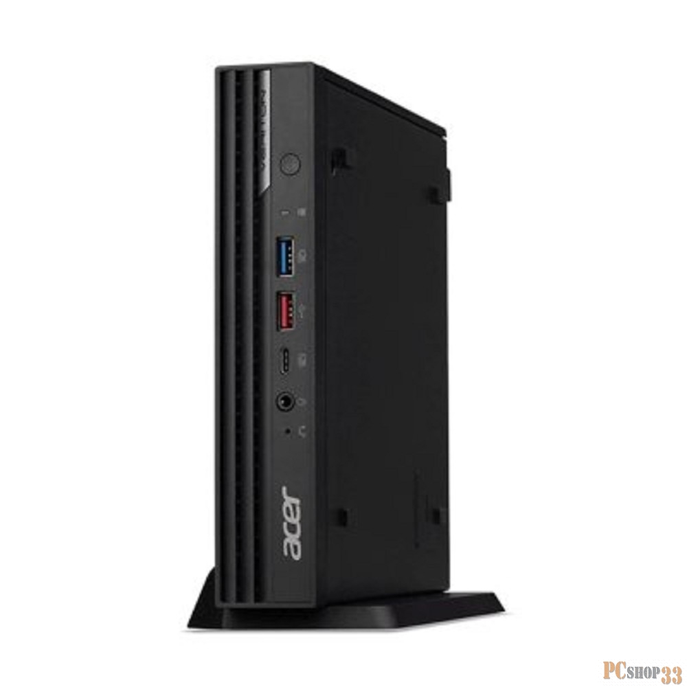 Компьютер Acer Veriton N4710GT Core i3 13100/8Gb/SSD512Gb/VESA kit/noOS/Black (DT.VXVCD.001)