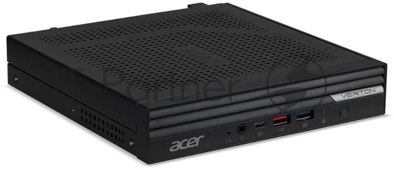Компьютер Acer Veriton N4710GT Core i5 13400/8Gb/SSD512Gb/VESA kit/noOS/Black (DT.VXVCD.002)