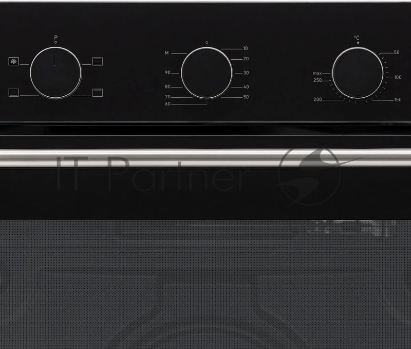 Электрический духовой шкаф KRONA ELEMENT 60 BL