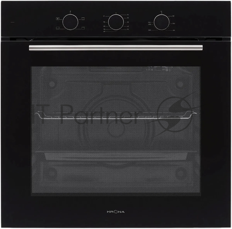 Электрический духовой шкаф KRONA ELEMENT 60 BL