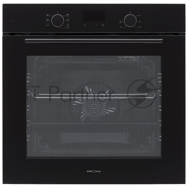 Электрический духовой шкаф KRONA LEGENDE 60 BL/BL
