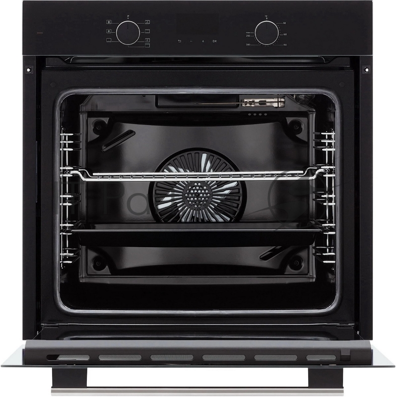 Электрический духовой шкаф KRONA LEGENDE 60 BL