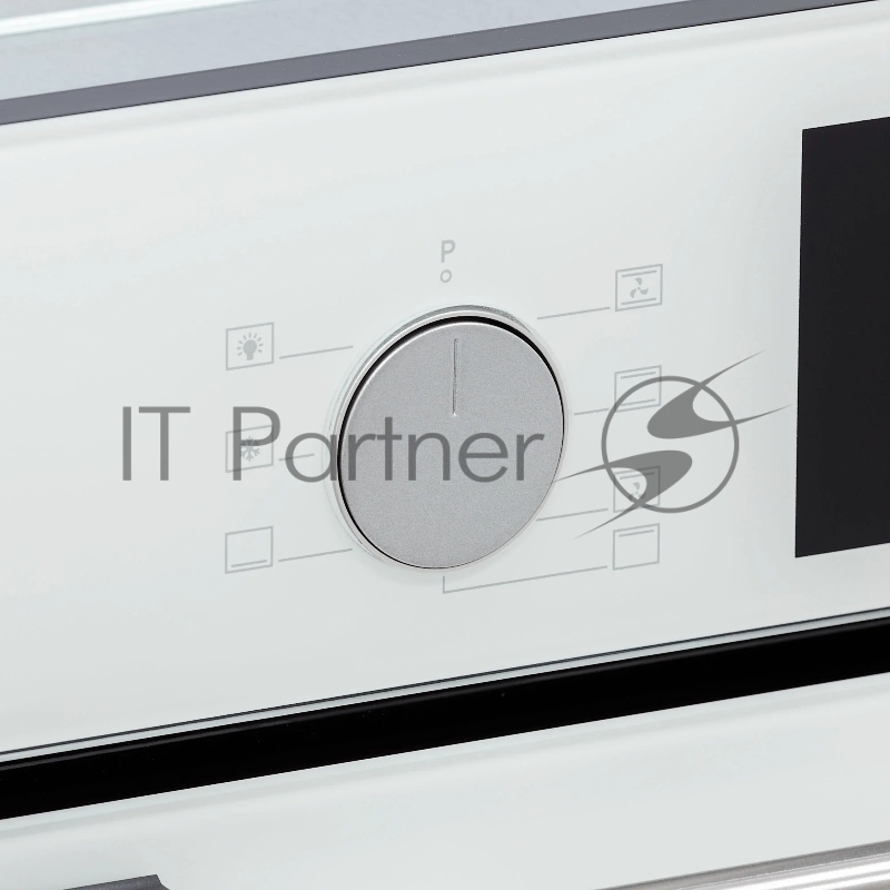 Электрический духовой шкаф KRONA LEGENDE 60 WH