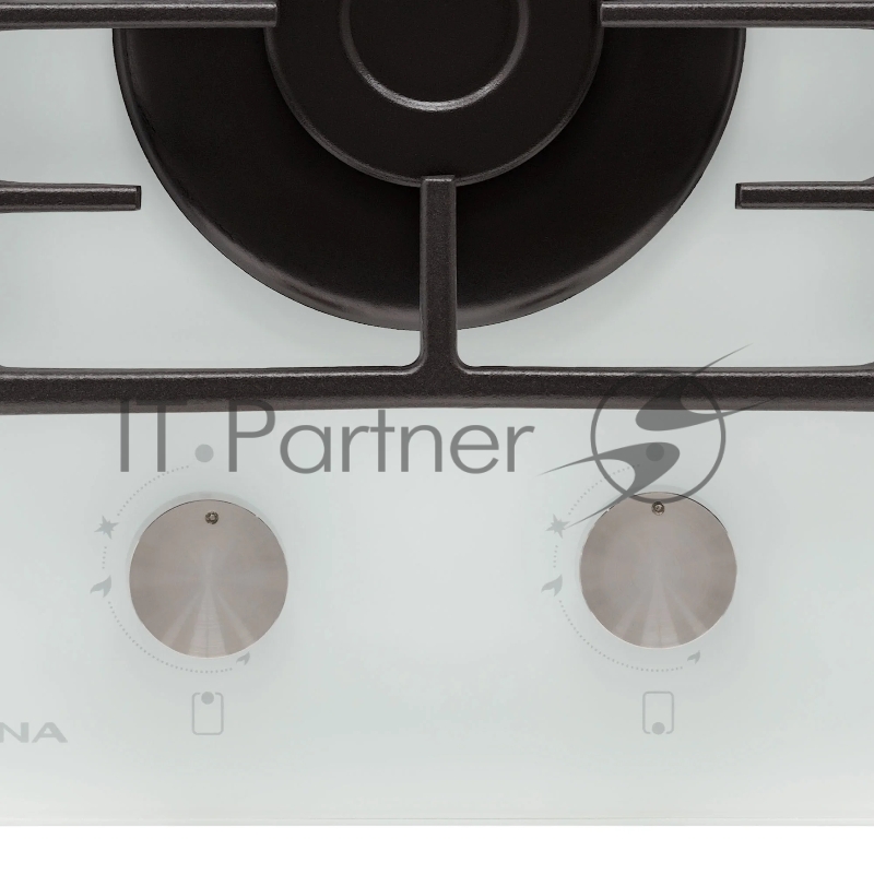 Газовая варочная поверхность KRONA HAGEL 30 WH