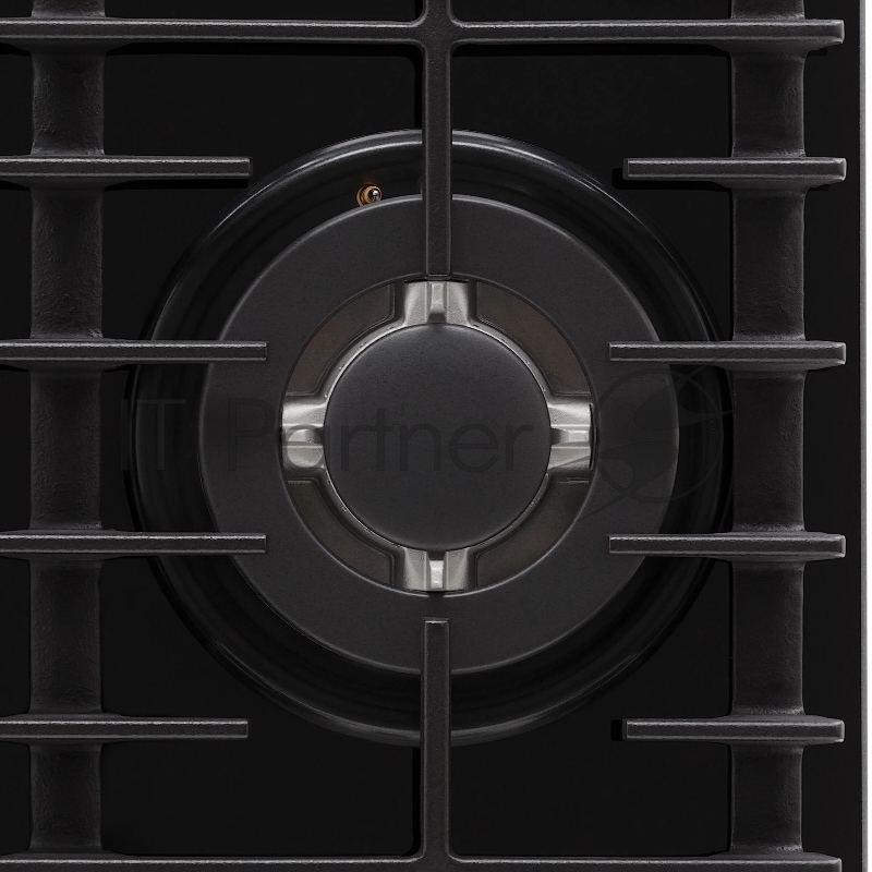 Газовая варочная поверхность KRONA HAGEL 45 BL W