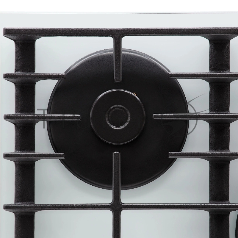 Газовая варочная поверхность KRONA HAGEL 45 WH W