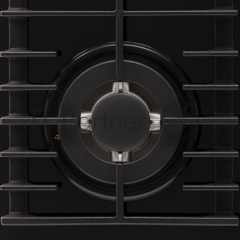 Газовая варочная поверхность KRONA HAGEL 60 BL W