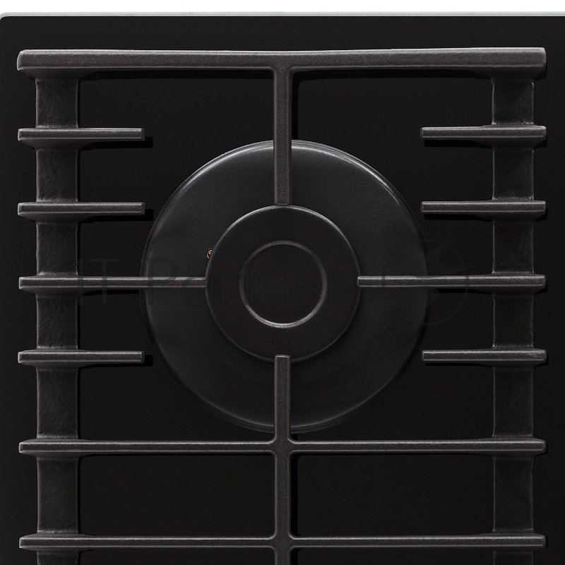 Газовая варочная поверхность KRONA HAGEL 60 BL W