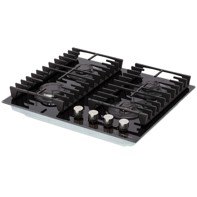 Газовая варочная поверхность KRONA HAGEL 60 BL