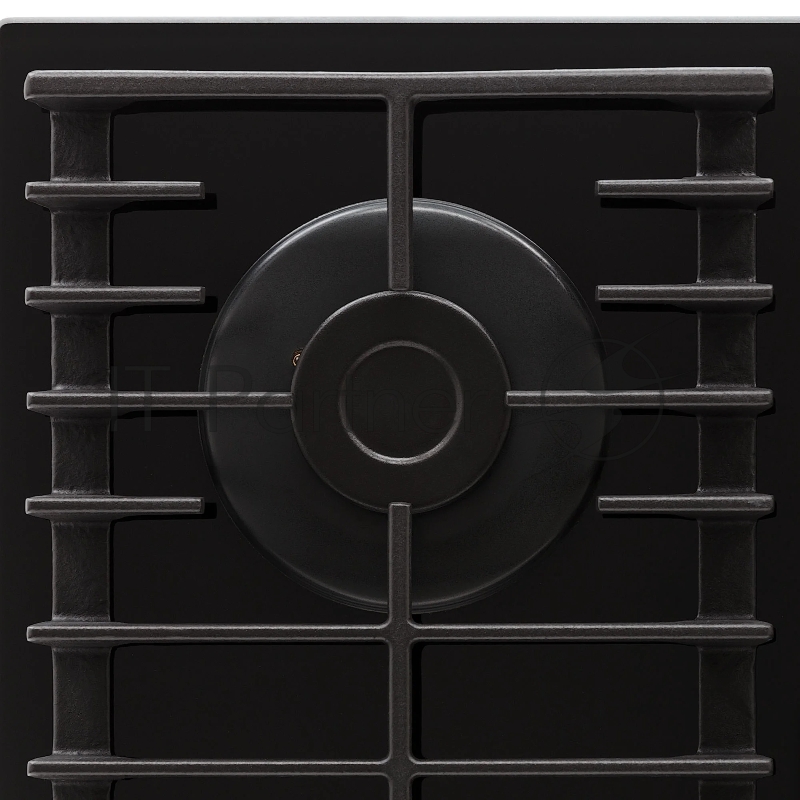 Газовая варочная поверхность KRONA HAGEL 60 BL