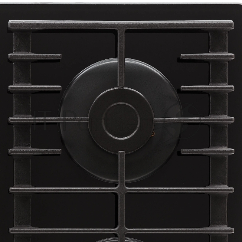 Газовая варочная поверхность KRONA HAGEL 60 BL