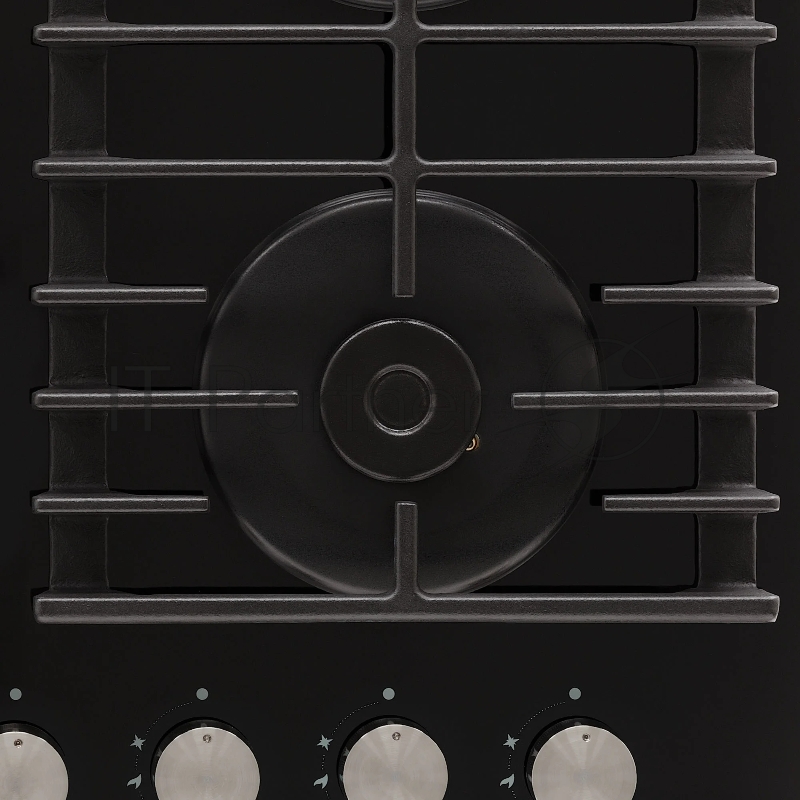 Газовая варочная поверхность KRONA HAGEL 60 BL