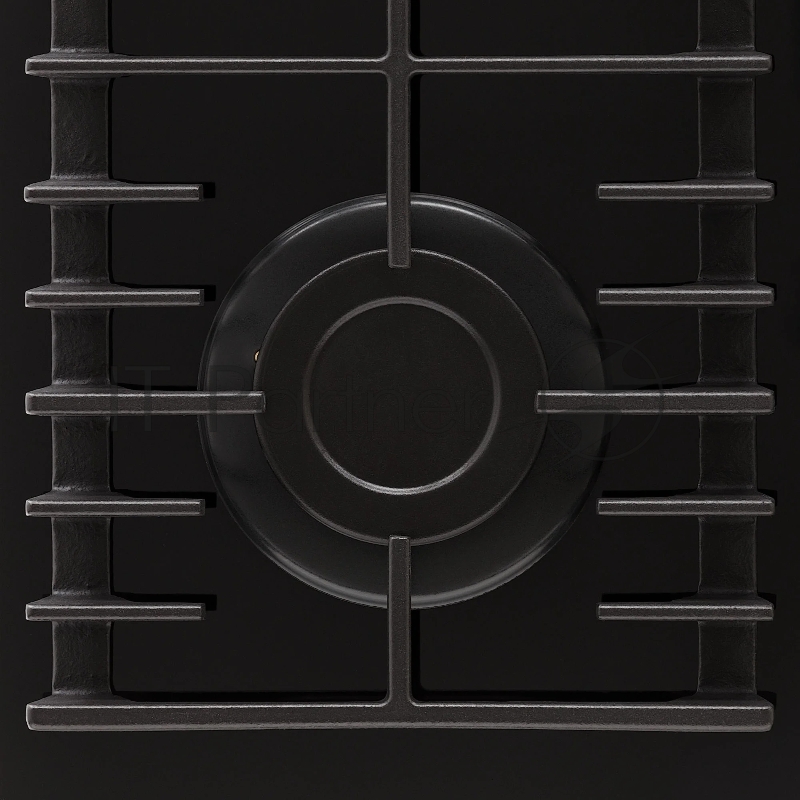 Газовая варочная поверхность KRONA HAGEL 60 BL