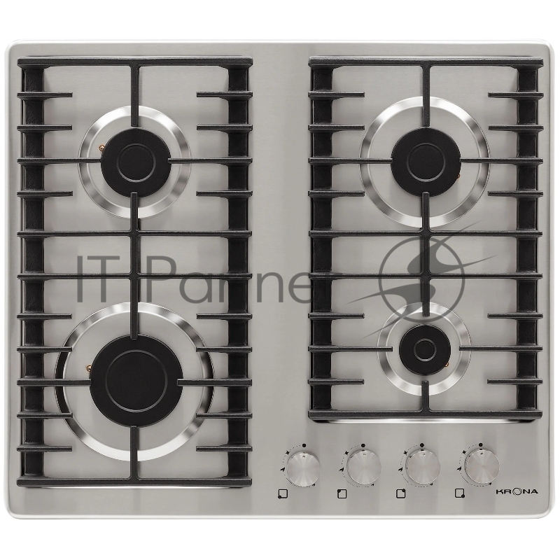 Газовая варочная поверхность KRONA HAGEL 60 IX