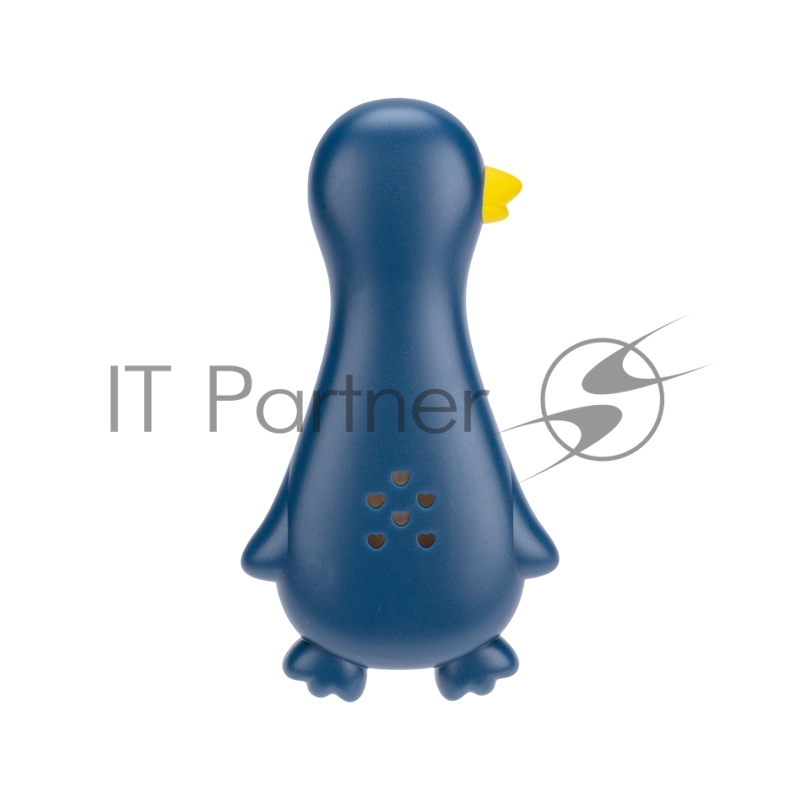 Термометр водный, синий, птичка HALSA