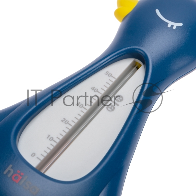 Термометр водный, синий, птичка HALSA