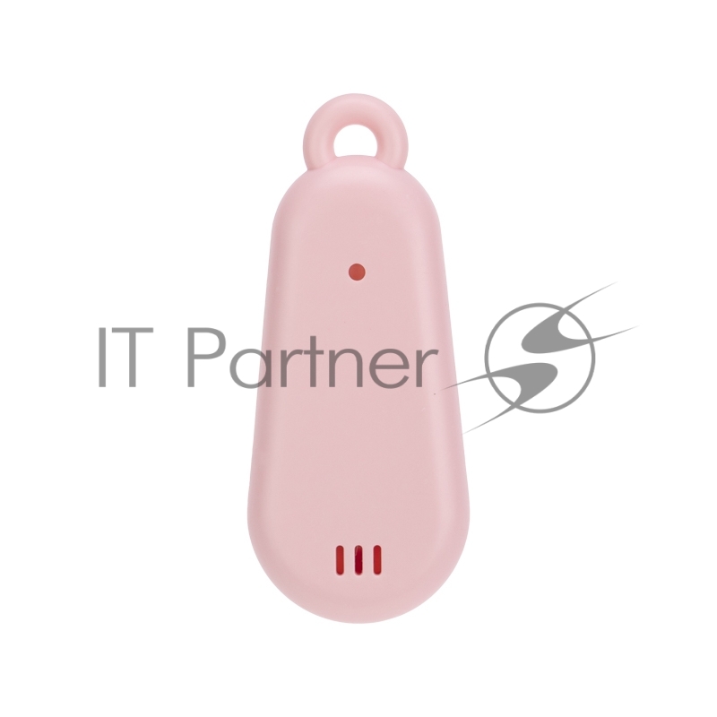 Термометр водный, розовый HALSA