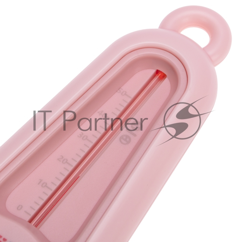 Термометр водный, розовый HALSA