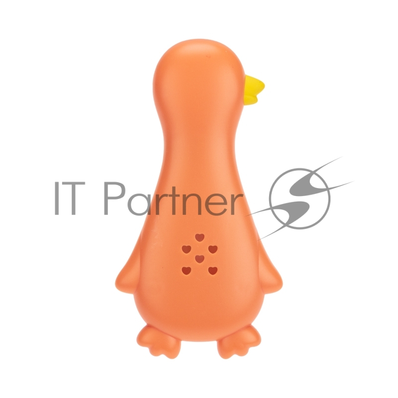 Термометр водный, оранжевый, птичка HALSA