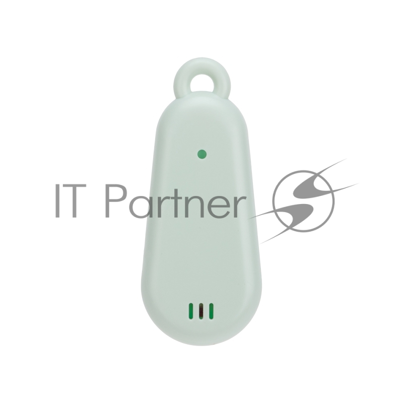 Термометр водный, зеленый HALSA