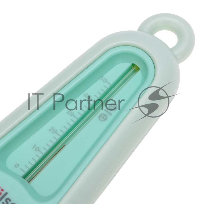 Термометр водный, зеленый HALSA