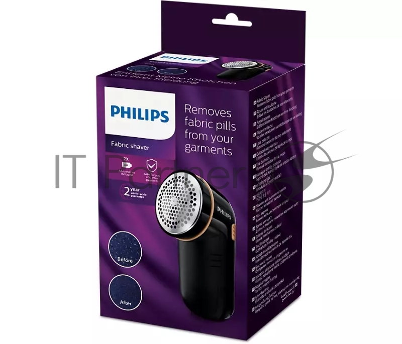 Машинка для удаления катышков GC026/80 PHILIPS