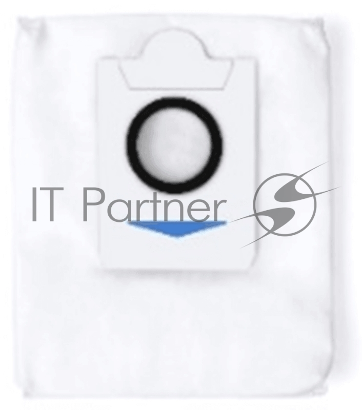 Мешок для сбора пыли для робота-пылесоса Ecovacs X1/ X1 PLUS/ T10/ T10 PLUS D-DB03-0005 (3 шт.)