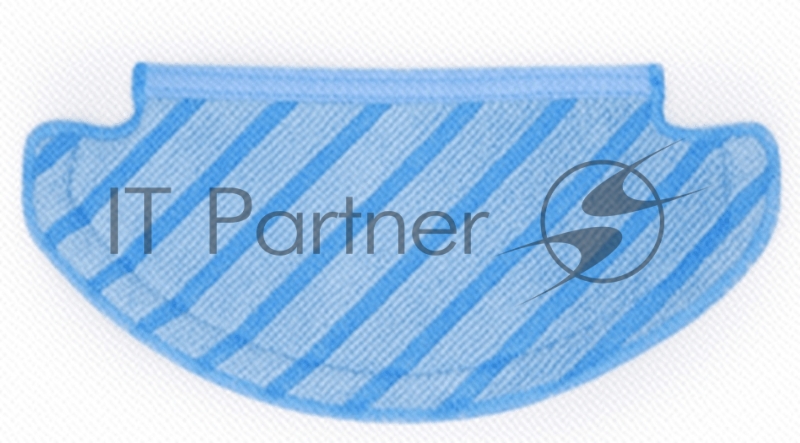 Сменная салфетка для робота-пылесоса Ecovacs NEO+/N10/T8/T8 AIVI/N8/N8 Pro Series (3 шт.)