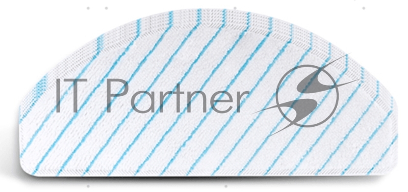 Сменная салфетка для робота-пылесоса Ecovacs T8/T8 AIVI/N8PRO/N8 PRO+/N8/N8+/T9/T9 AIVI/ X1/ X1 PLUS/ T10/ T10 PLUS D-MM10-2027 (10 шт.)