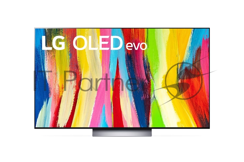 Телевизор LED55 LG OLED55C26LA