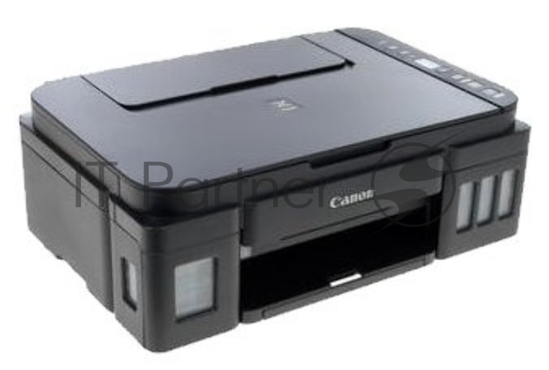 МФУ струйное Canon PIXMA G2415, принтер/сканер/копир, цветная печать, A4, 4800x1200 dpi, ч/б - 8.8 стр/мин (А4), USB, СНПЧ