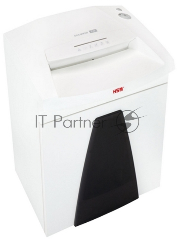 Шредер HSM Securio B26-4.5x30 (секр.P-4)/фрагменты/19лист./5