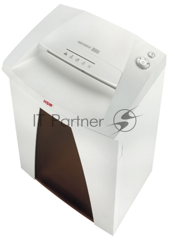Шредер HSM Securio B26-4.5x30 (секр.P-4)/фрагменты/19лист./5