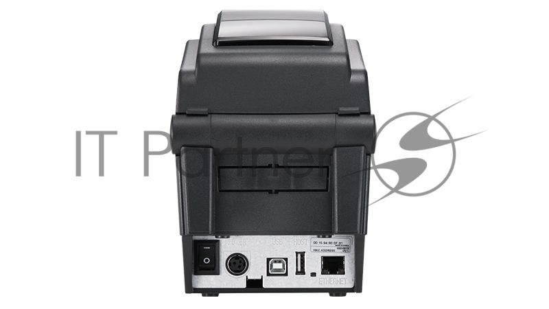 Принтер этикеток DT Desktop SLP-DX220, 2 203 dpi, Serial, USB, Ethernet, Dark Grey
