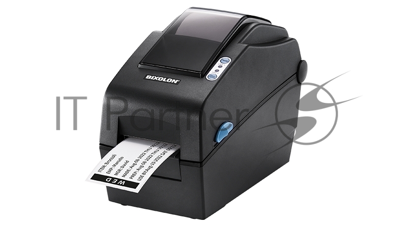 Принтер этикеток DT Desktop SLP-DX220, 2 203 dpi, Serial, USB, Ethernet, Dark Grey