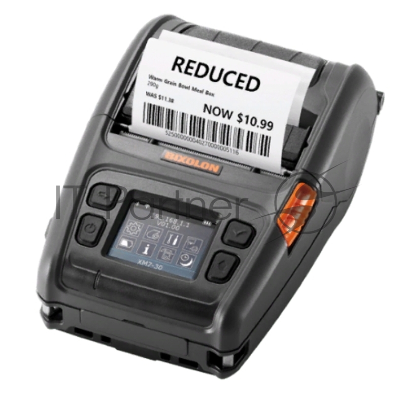 Принтер этикеток DT Mobile XM7-30, 3, Serial, USB, WLAN