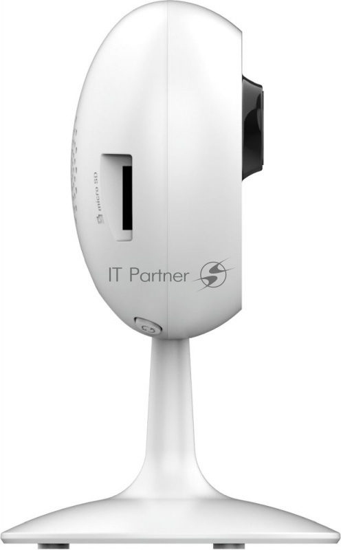 Камера видеонаблюдения IP Ezviz CS-H1C (1080P) 2.8-2.8мм цв. корп.:белый