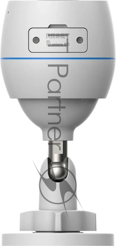 Камера видеонаблюдения IP Ezviz CS-H3C (1080P,2.8MM ) 2.8-2.8мм цв. корп.:белый