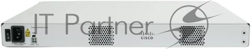 Маршрутизатор C8200L-1N-4T Cisco Catalyst 8200L with 1-NIM slot and 4x1G WAN ports