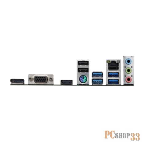 Материнская плата ASRock CML-HDV/M.2 TPM R2.0, Socket 1200, Intel®H310, 2xDDR4-2933, D-SUB+DVI-D+HDMI, 1xPCI-Ex16, 1xPCI-Ex1, 4xSATA3, 1xM.2, 8 Ch Audio, 1xGLan, (2+3)xUSB2.0, (4+4)xUSB3.2, 1xPS/2, mATX, RTL {20}