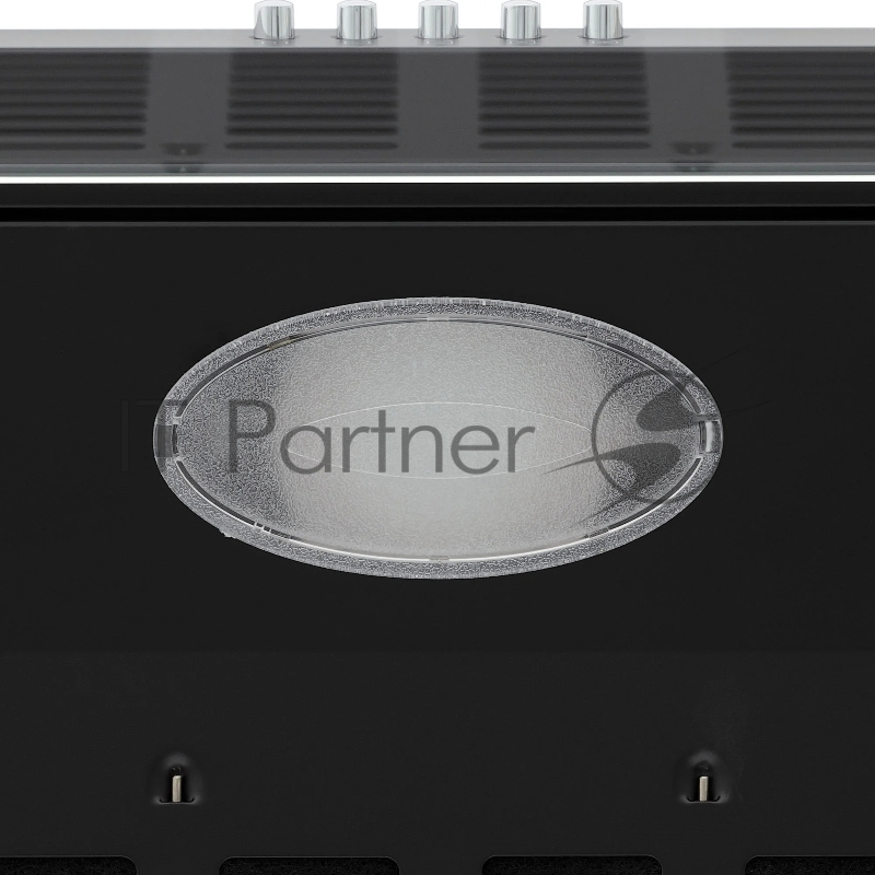 Вытяжка кухонная KRONA OSTEN 500 black PB